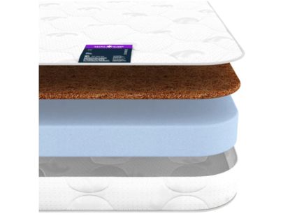 Матрас Мистер Слип Everynight slim уцененный 53