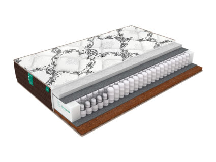 Матрас Sleeptek Duplex Strutto Cocos 37