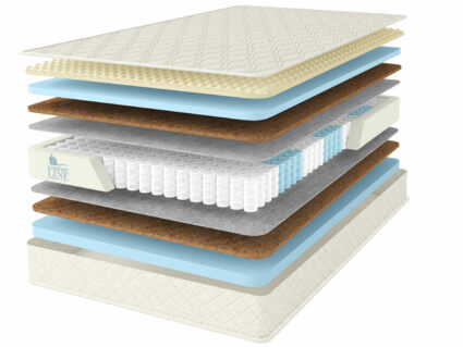 Матрас Comfort Line Eco-Hard S1000+ 23