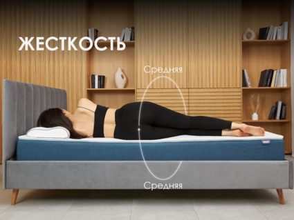 Матрас Димакс Практик Чип Ролл 18 массаж