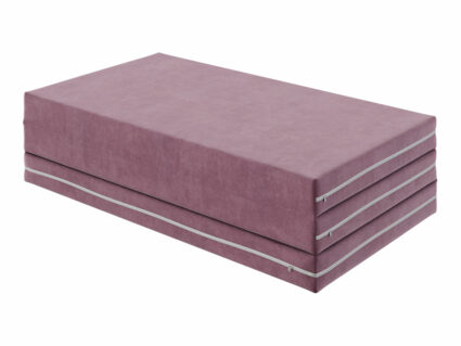Футон DreamLine Classik (велюр бледно-розовый) 31