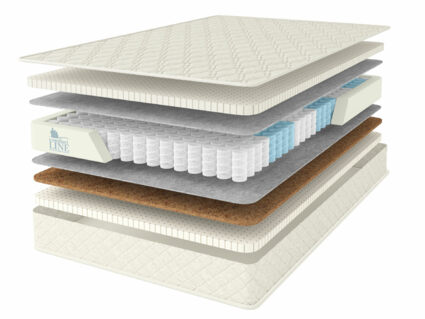 Матрас Comfort Line Medium Comfort TFK 43