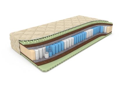 Матрас DreamLine Ergo Foam Smart Zone 34