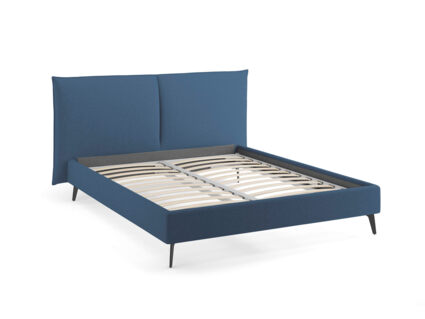 Кровать Сонум Dakota Микровелюр Кофе 256