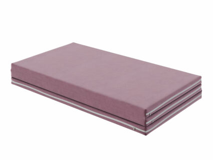 Футон DreamLine Varius (велюр бледно-розовый) 31