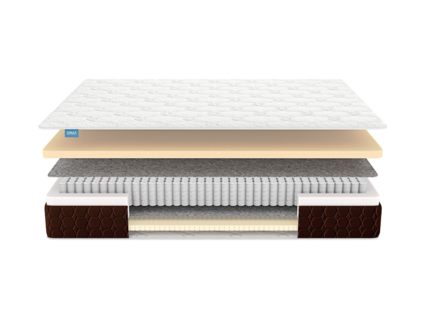 Матрас Димакс Мега Мемо Софт уцененный 34