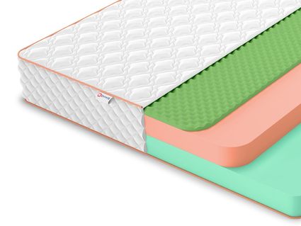 Матрас Denwir TOP FOAM ECO RELAX 23 574