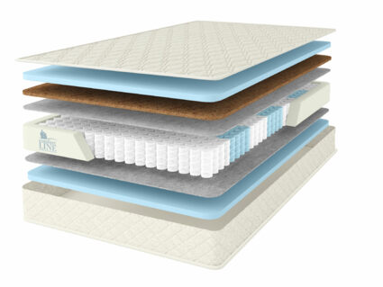 Матрас Comfort Line Eco-Hard1 S1000 23