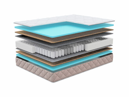 Матрас Мистер Слип Soft Line стронг мега 31