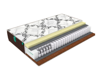 Матрас Sleeptek Duplex Memo Cocos 34