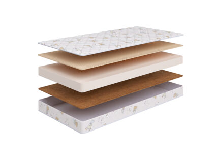 Матрас Beautyson Baby Roll Balance 25