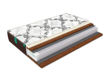 Матрас Sleeptek Lux SoftStrong Cocos 49