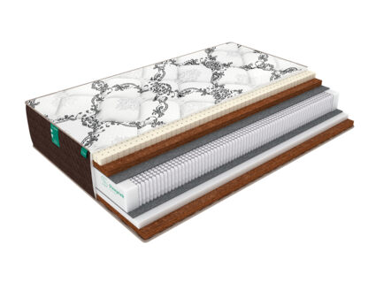 Матрас Sleeptek Lux LatexCocos Revers 34