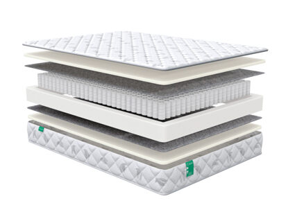 Матрас Sleeptek Simple Foam 1000 49