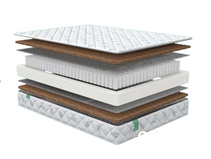 Матрас Sleeptek Hard уцененный 25