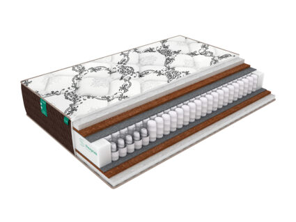 Матрас Sleeptek Duplex StruttoStrong Double 35