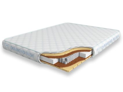 Матрас Diamond Rush Comfy-2 1440Mini 23