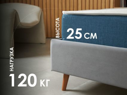 Матрас Димакс Практик 24 кокос массаж