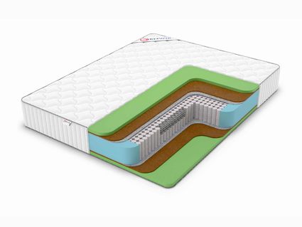 Матрас Denwir CLASSIC MIDDLE FOAM S1000 31