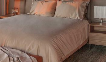 Комплект постельного белья BOVI SAVOY бронзовый