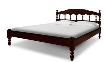 Кровать цвета Венге ВМК-Шале Никоя-2