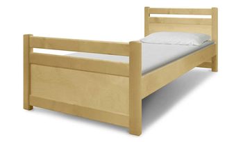 Кровать из массива сосны ВМК-Шале Визави