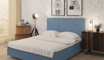 Кровать со скидками Benartti Palermo box