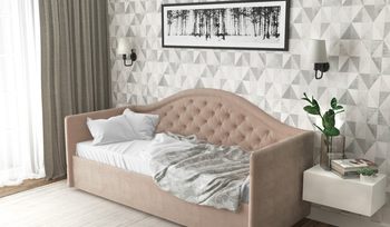 Кровать Sontelle Лэсти