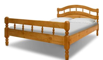 Кровать 160х200 см ВМК-Шале Хельга 1
